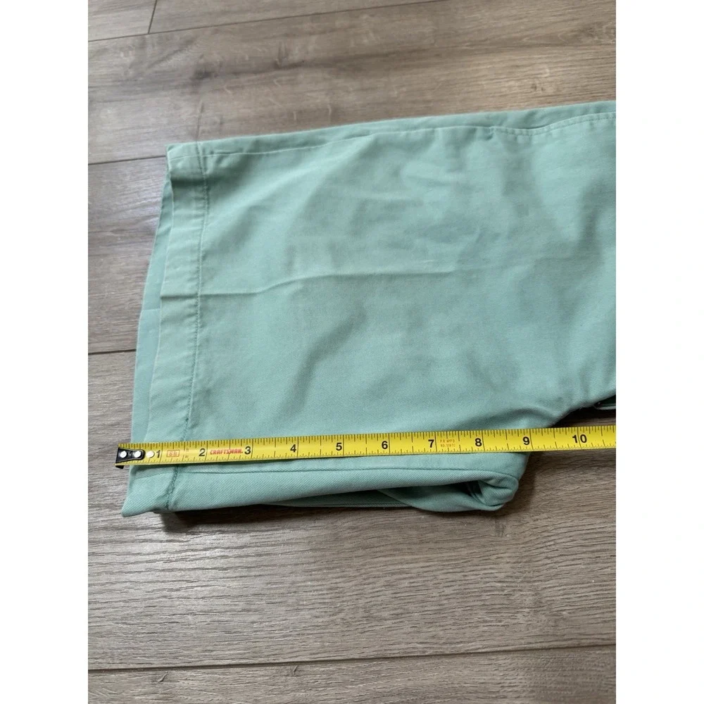 Vineyard Vines Mens 30 Breaker Shorts Mint Green Seafoam Cotton preppy colorful